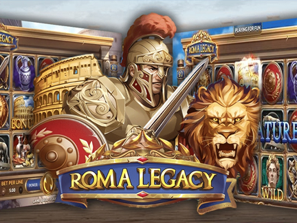 432x432 Roma Legacy Joker Gaming